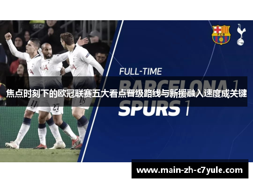 焦点时刻下的欧冠联赛五大看点晋级路线与新援融入速度成关键