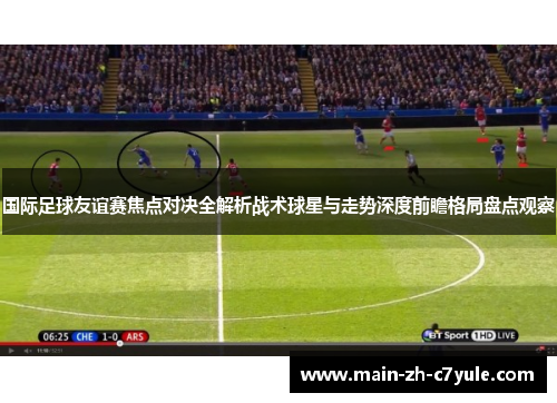 国际足球友谊赛焦点对决全解析战术球星与走势深度前瞻格局盘点观察